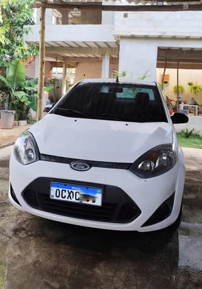 FORD FIESTA 1.6 SE SEDAN 16V FLEX 4P MANUAL